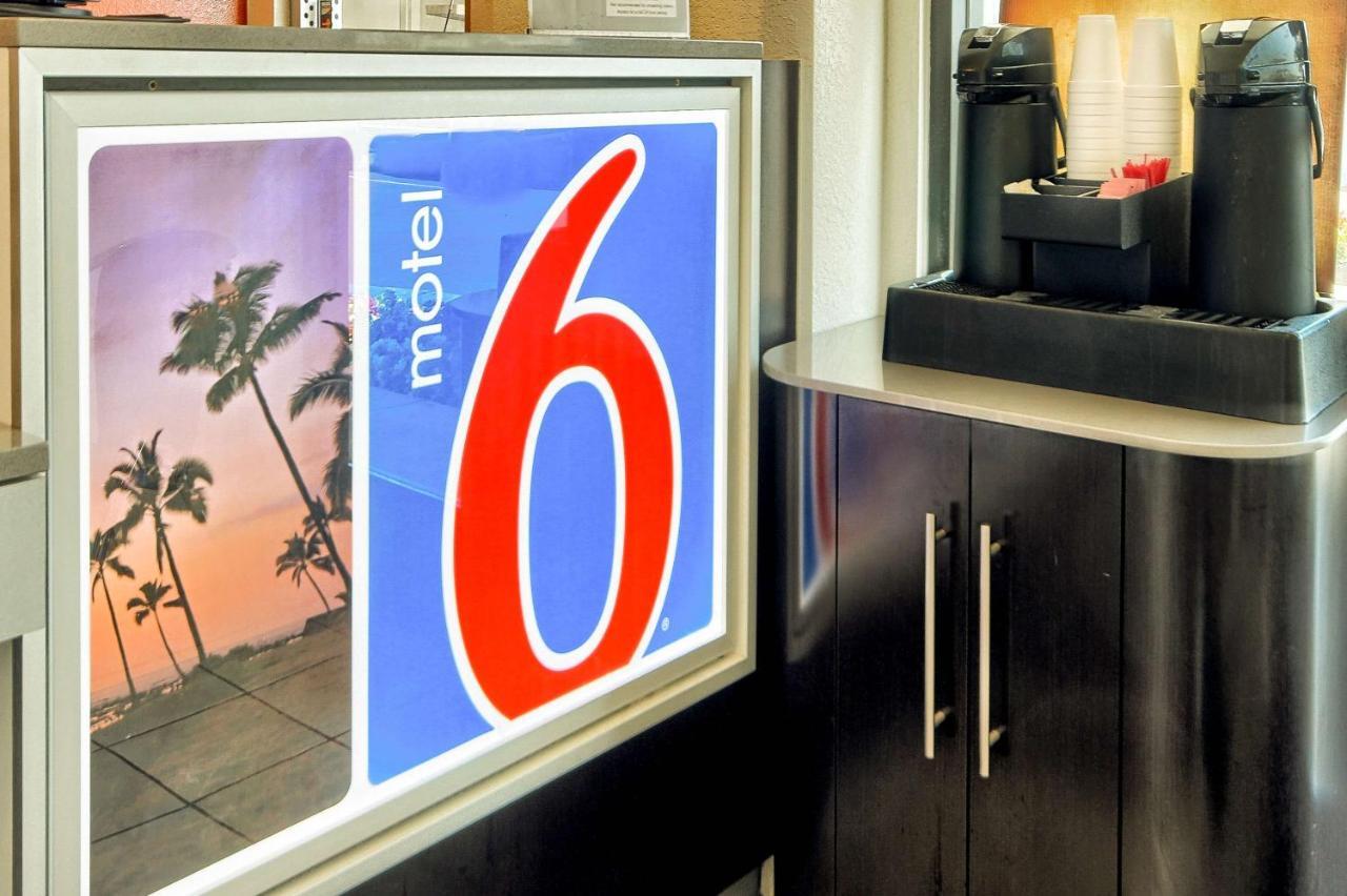 Motel 6-Fresno, Ca - Blackstone North Exterior foto