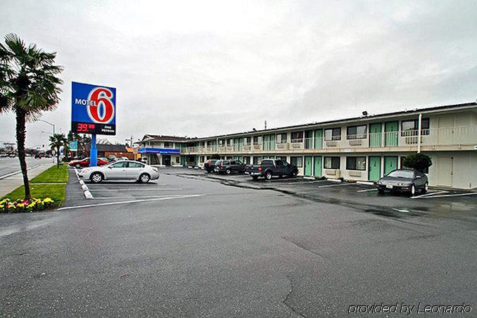 Motel 6-Fresno, Ca - Blackstone North Exterior foto