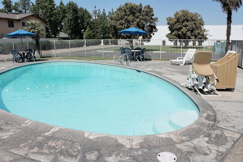 Motel 6-Fresno, Ca - Blackstone North Exterior foto