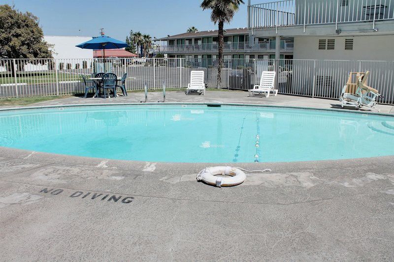 Motel 6-Fresno, Ca - Blackstone North Exterior foto